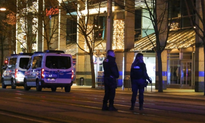 Arab Saudi Sempat Peringatkan Jerman Terkait Serangan Pasar Natal