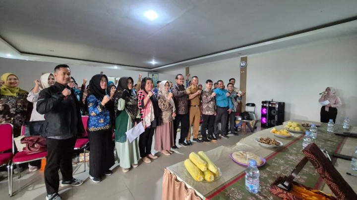 MBKM Mandiri, Dari Garut hingga Jadi Percontohan PTMGRMD Nasional