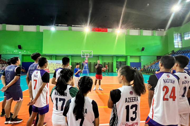 Respons Perbasi Usai Indonesia Masuk Empat Besar Negara Basket Dunia