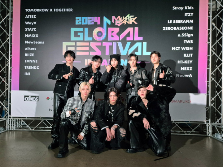 Stray Kids Cetak Sejarah di Billboard 200