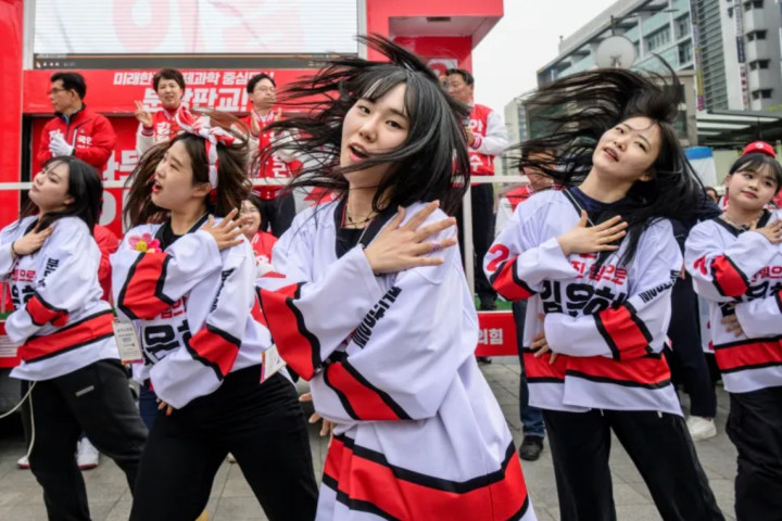 Orang Korea Tidak Memiliki Bau Badan, Mitos atau Fakta?