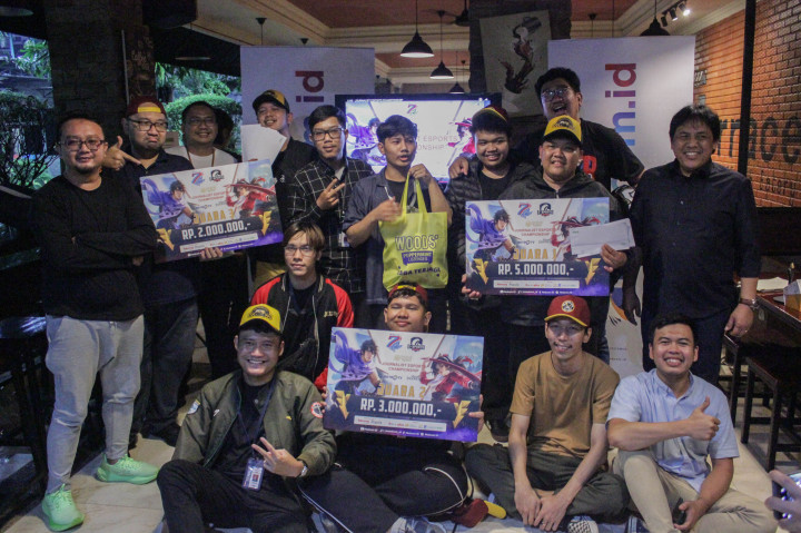 Melihat Keseruan Medcom.id Journalist Esports Championship