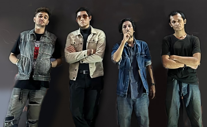 Band Punk Torpedoest Rilis Single 'Cintaku di Dunia yang Brutal'