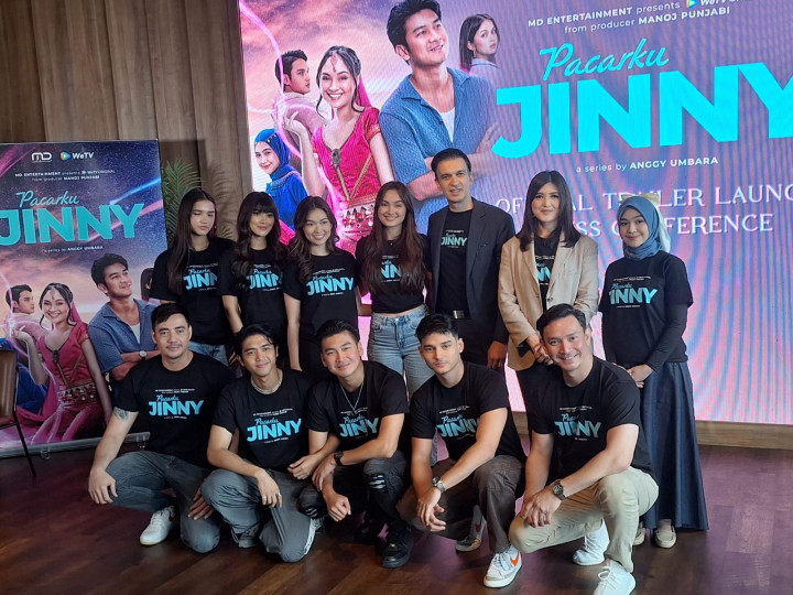 Ria Ricis Langsung Setuju Ditawari Jadi Jin