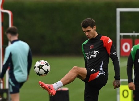 Jakub Kiwior Berpotensi Tinggalkan Arsenal