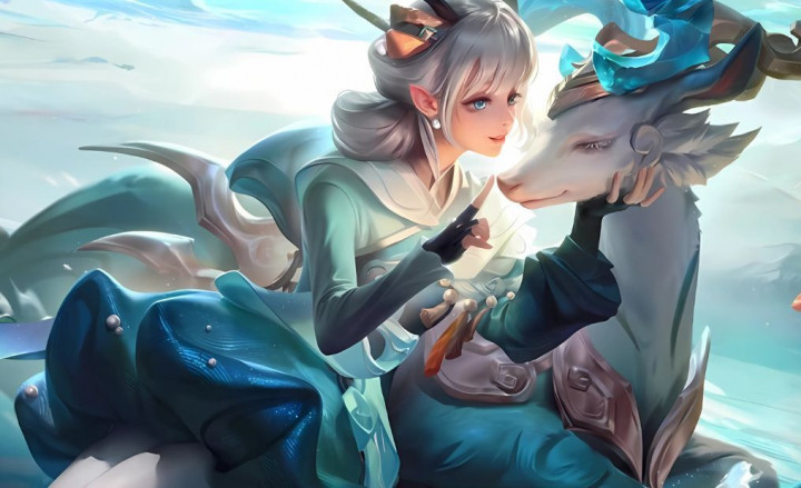 Skin Epic Yaria Gratis di Honor of Kings