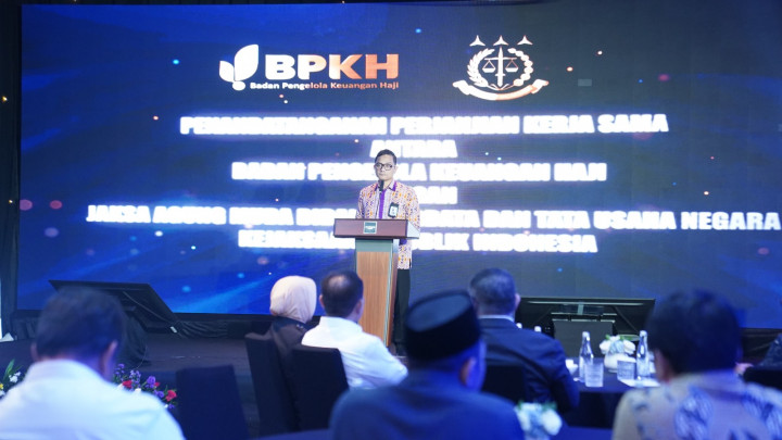 Begini Upaya BPKH Buat Pengelolaan Dana Haji Makin Akuntabel