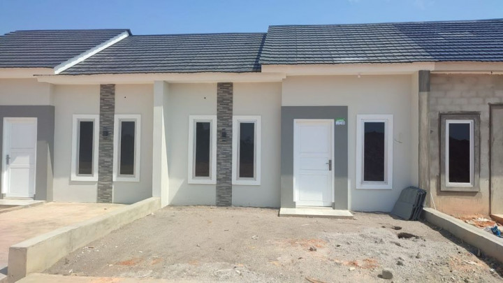 Pilihan Rumah Serba Rp173 Juta di Pangkalpinang