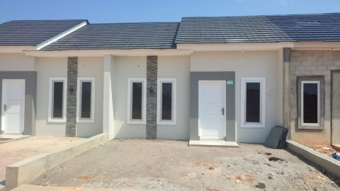 Pilihan Rumah Serba Rp173 Juta di Pangkalpinang