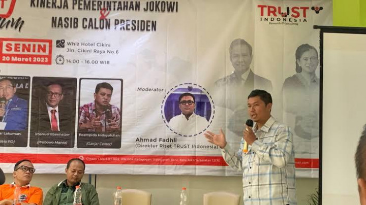 Trust Indonesia Minta Prabowo Jelaskan Kenaikan PPN 12 Persen dengan Sederhana