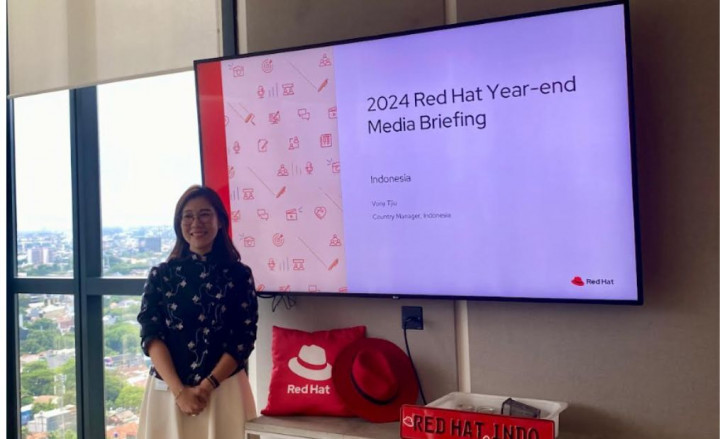 Red Hat Bahas Masa Depan AI untuk Bisnis Asia Pasifik