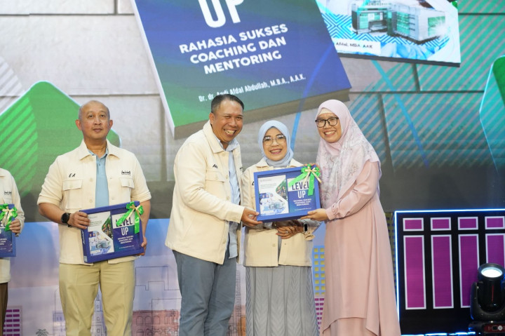 Alternatif Referensi, 2 Buku Ini Kupas Strategi Pengelolaan SDM agar Berdaya Saing