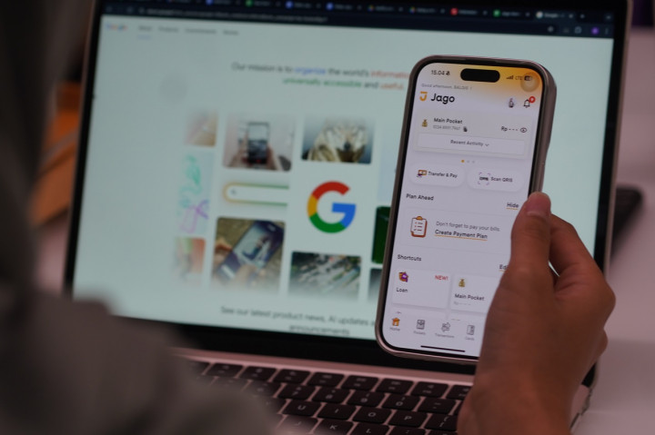 Bank Jago Tanam Kapabilitas AI di Infrastruktur Pakai Google Cloud