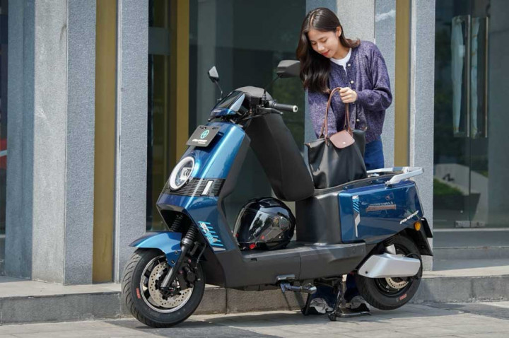 Sehebat Apa Avand SC Series? Nih Komentar Jawara Balapnya!