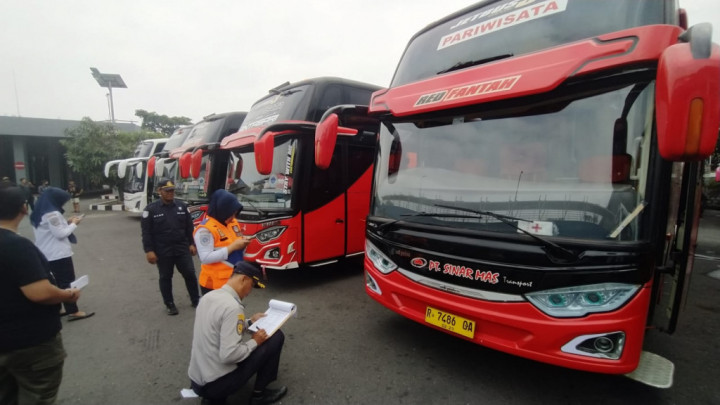 Cegah Kecelakaan Bus & Truk, Kendaraan Harus Dipersiapkan dengan Baik