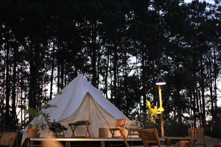 7 Tips Buat Agenda Glamping Jadi Lebih Berkesan