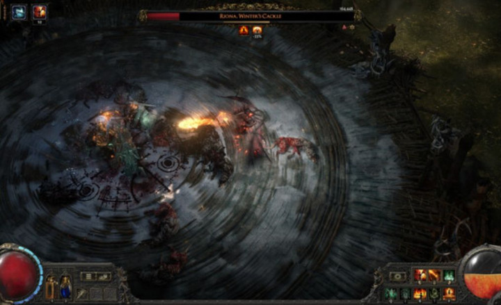 Penukaran Mata Uang di Path of Exile 2