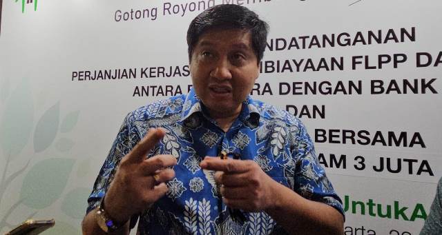 Menteri PKP Siapkan Tim Khusus Cek Pasokan Rumah Subsidi