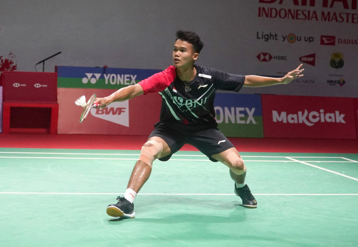 Viktor Axelsen Tawarkan Latihan Bersama Adinata di Dubai