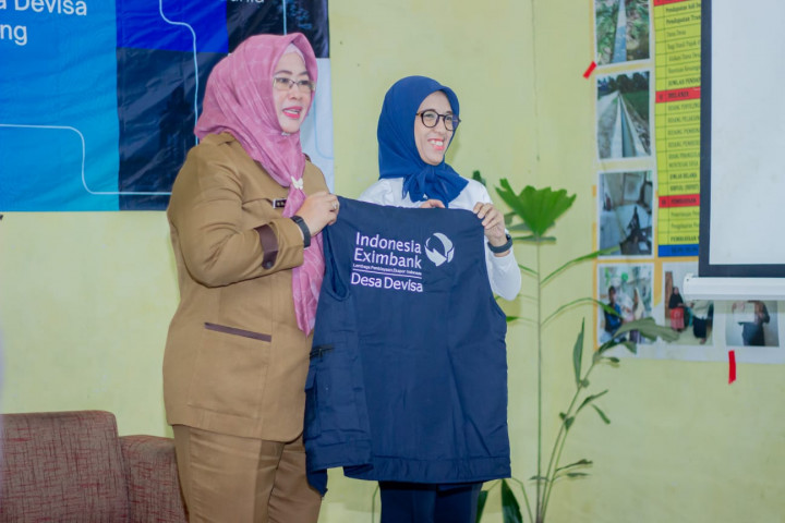 Program Desa Devisa LPEI Tingkatkan Daya Saing Gula Aren Banten Tembus Ekspor