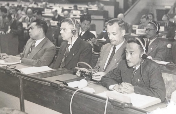 BSSN Inisiasi Gelar Pahlawan Nasional untuk  Roebiono Kertopati