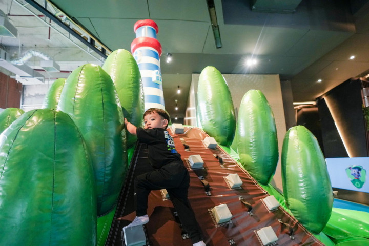 Habiskan Liburan Sekolah di Wahana untuk Kreativitas Anak