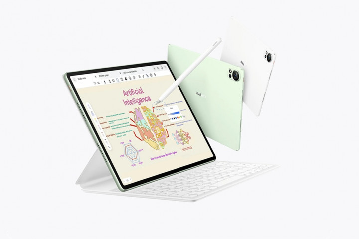 Huawei Resmi Perkenalkan MatePad 12 X