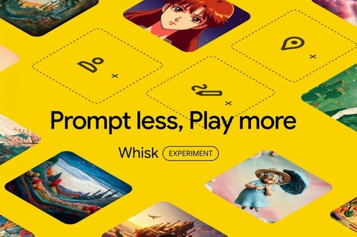 Google Whisk, Cara Baru Ciptakan Visual AI via Prompt Gambar