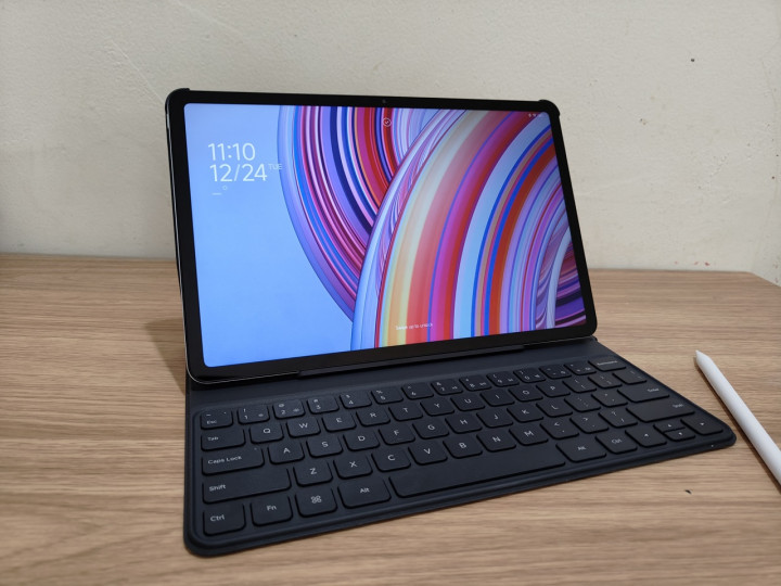 Redmi Pad Pro, Segmen Terjangkau Kualitas Pro