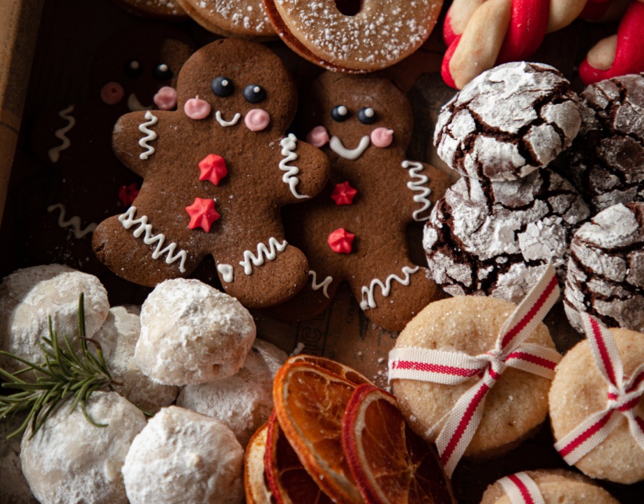 Kue Natal, Ilustrasi foto: Under A Tin Roof