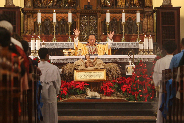 Natal 2024, Katedral Ajak Umat Kristiani Amalkan Tiga Pesan Yesus