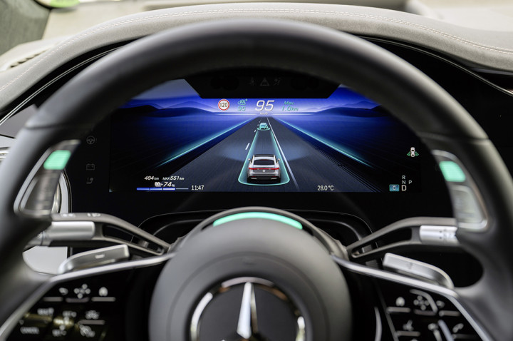Mercedes-Benz Drive Pilot: Sistem Otonom Level 3 Tercepat di Jerman