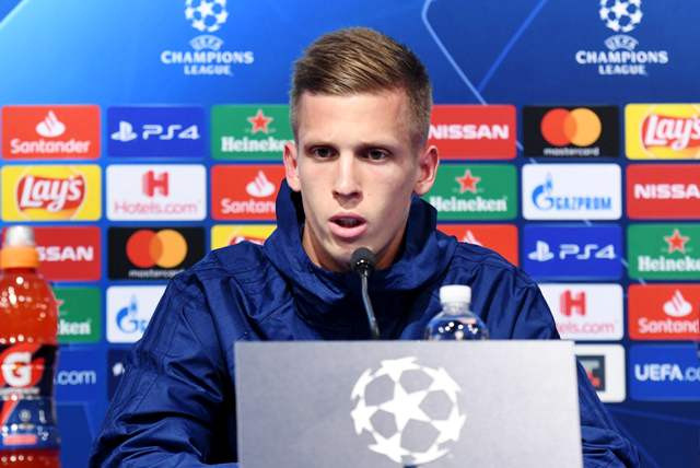 3 Klub Desak La Liga Agar Barcelona Gagal Mendaftarkan Dani Olmo