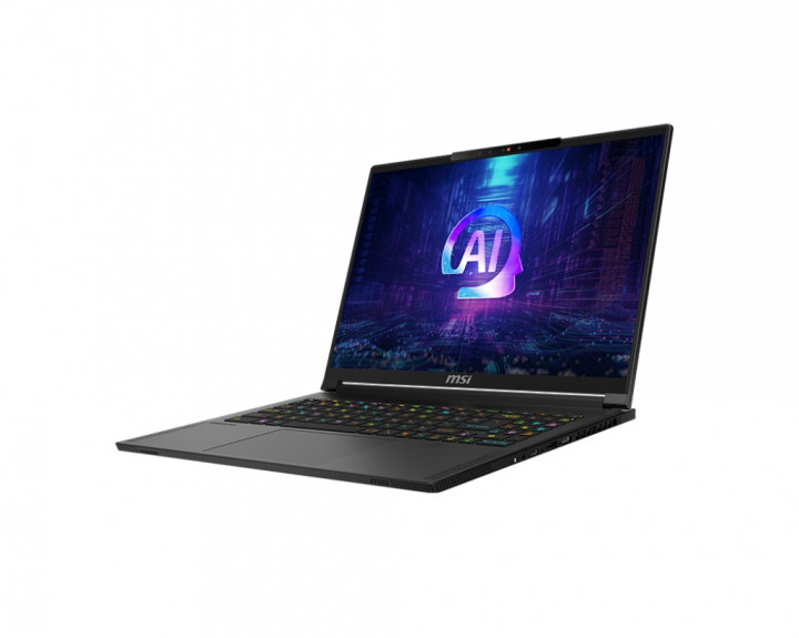 MSI Stealth A16 AI+ Ramaikan Tren PC Copilot+ Laptop Tipis di Indonesia