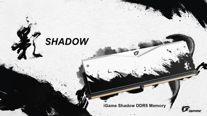 Colorful Rilis RAM DDR5 Terbaru, Seri iGame Shadow