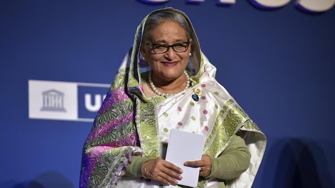 Bangladesh Kirim Nota Diplomatik ke India, Minta Sheikh Hasina Diekstradisi