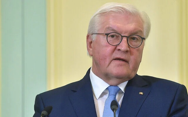 Presiden Jerman: Serangan di Magdeburg 'Bayang-Bayang Kelam' di Perayaan Natal