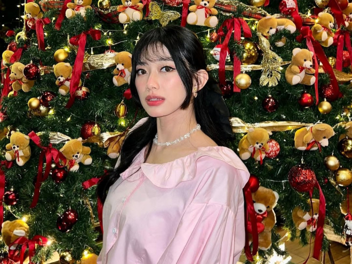 12 Artis Rayakan Ulang Tahun di Hari Natal