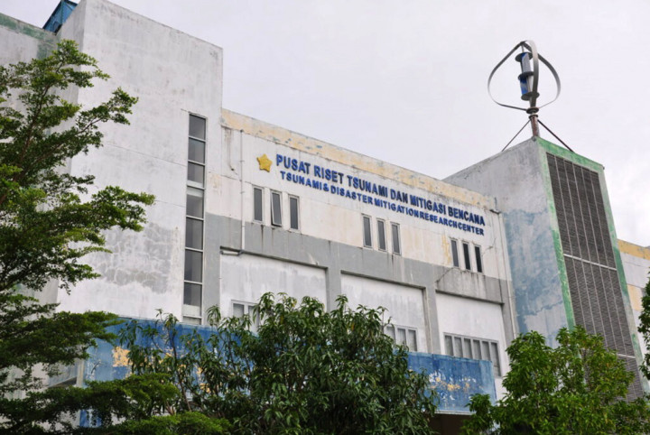 TDMRC USK, Mercusuar Penelitian Tsunami dan Mitigasi Bencana di Indonesia