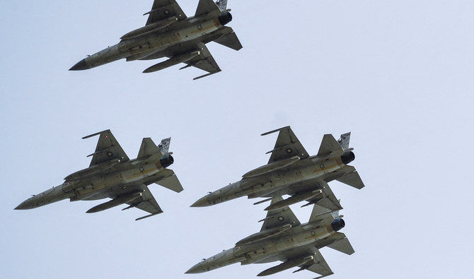 Serangan Udara Pakistan Tewaskan 5 Orang di Wilayah Afghanistan