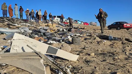 Petinggi Pakistan Klaim Serangan di Afghanistan Tewaskan 20 Militan TTP