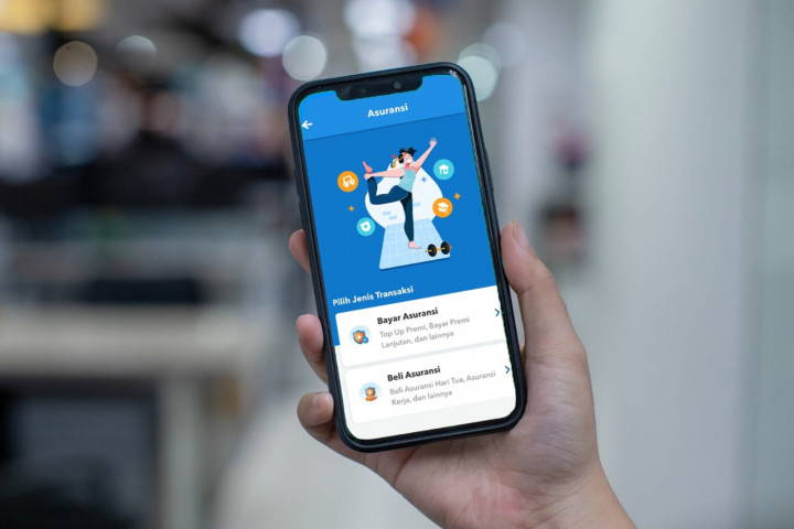 Jalani Liburan dengan Tenang, BRI Mudahkan Pembelian Asuransi Lewat Super Apps BRImo