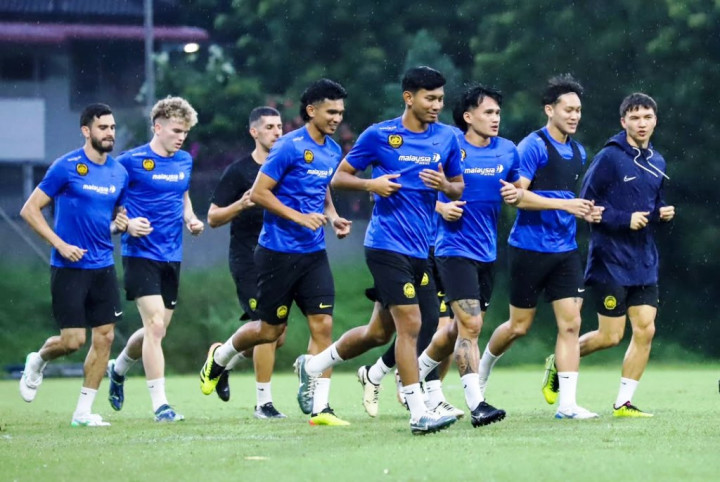 Tenggelamnya Timnas Malaysia di Tahun 2024