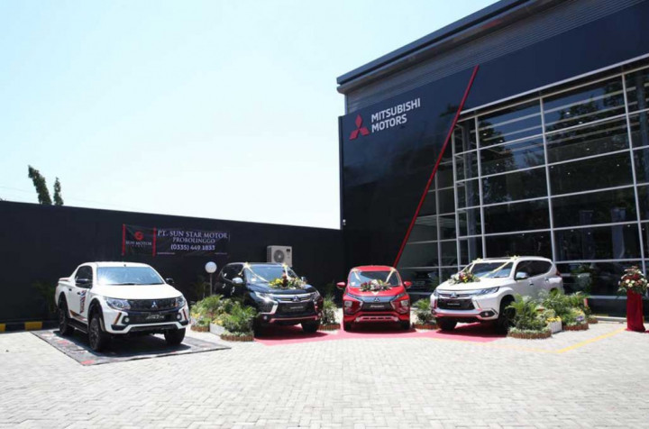 60 Dealer Mitsubishi Siaga Selama Libur Natal & Tahun Baru