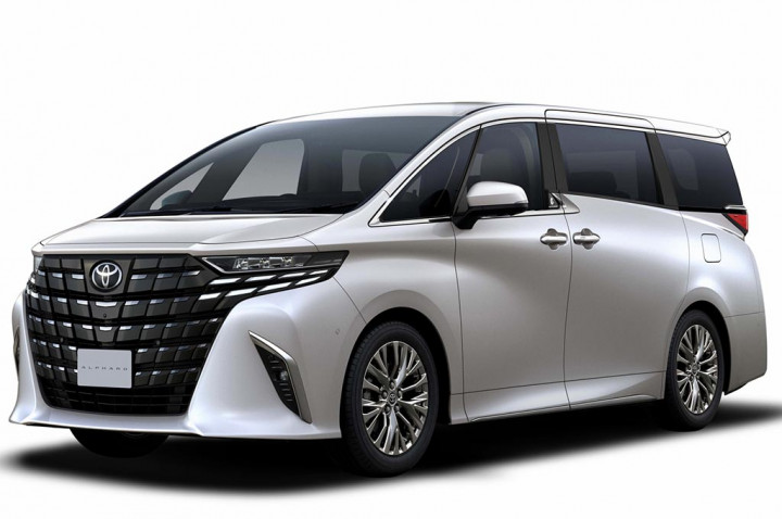 Toyota Alphard dan Vellfire Mulai Disematkan Teknologi PHEV