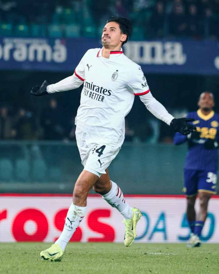 AC Milan Akan Perpanjang Kontrak Tijjani Reijnders di Tengah Pantauan Madrid dan City