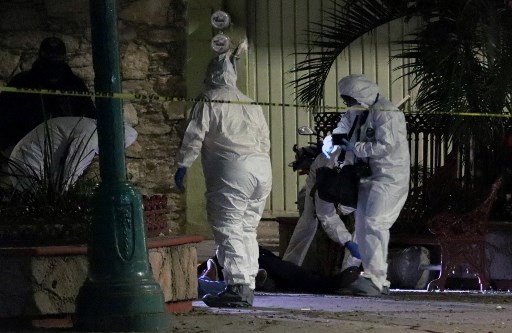 Penyelenggara Pameran Natal di Chilpancingo Ditembak Mati