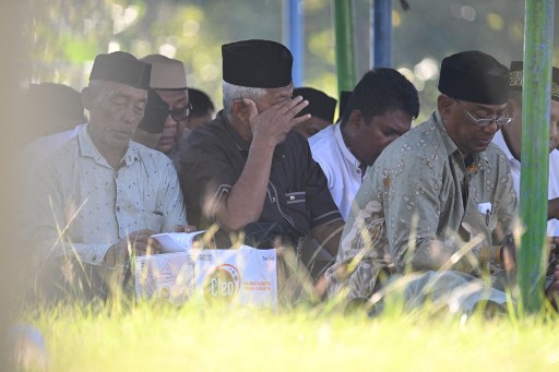Berzikir dan Doa Bersama Kenang 20 Tahun Tragedi Tsunami Aceh
