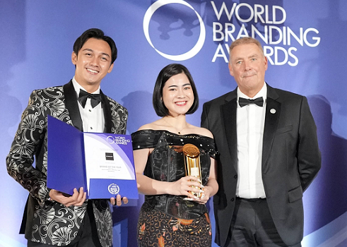 Diakui Internasional, Jenama Kecantikan Ini Raih Penghargaan 'Brand of the Year'