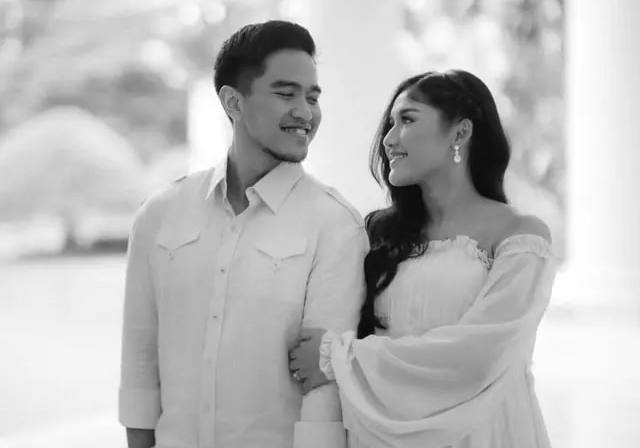 Ucapan Menyentuh Erina di Ulang Tahun Kaesang: Terima Kasih Mas Selalu Bersamaku